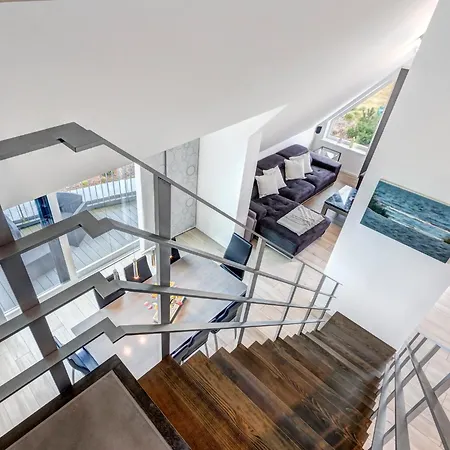 Rosa Nyaraló Karlshagen